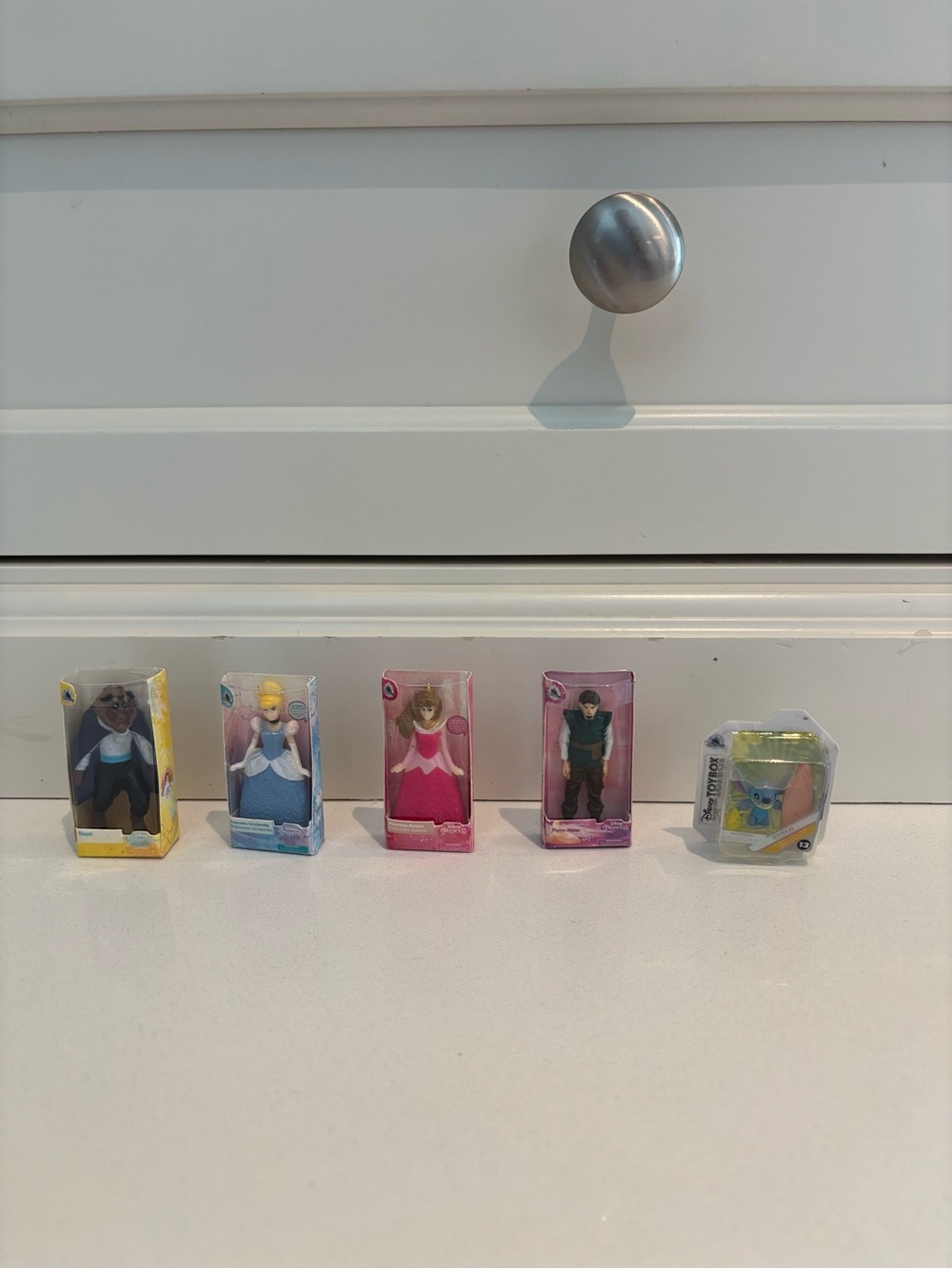 Mini Brands Disney Princess Figures
